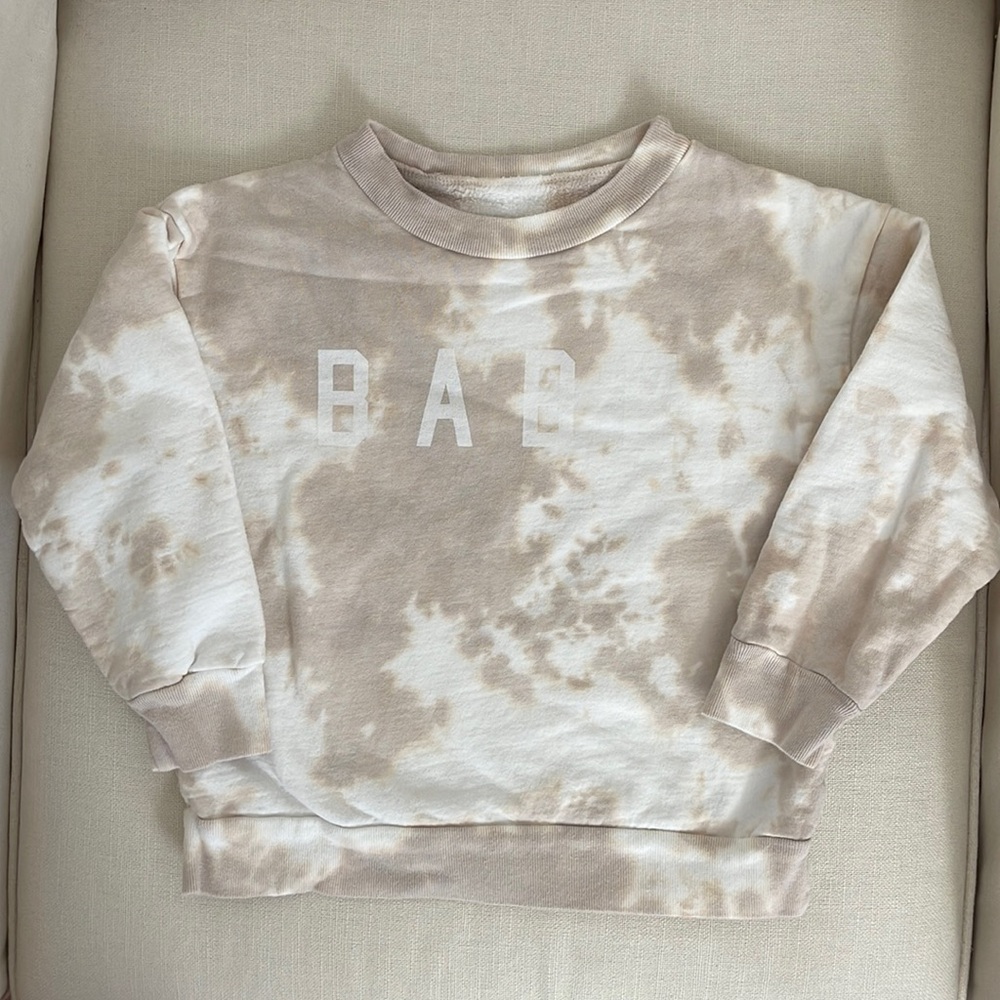 Ford and Wyatt Babe Everyday Sweatshirt